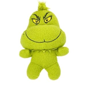 Dr. Seuss The Grinch Kids' Plush 16" Backpack